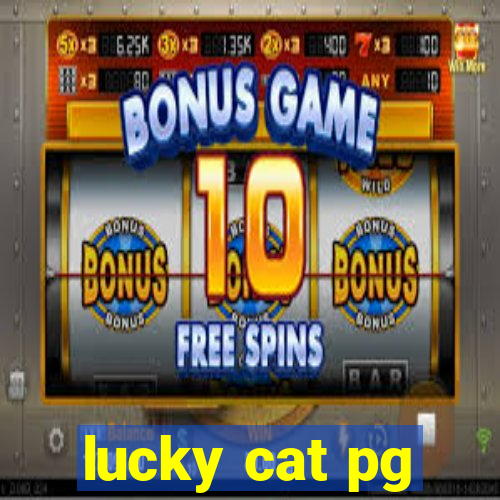 lucky cat pg